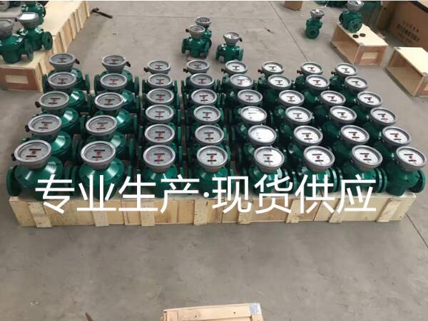 橢圓齒輪流量計(jì)